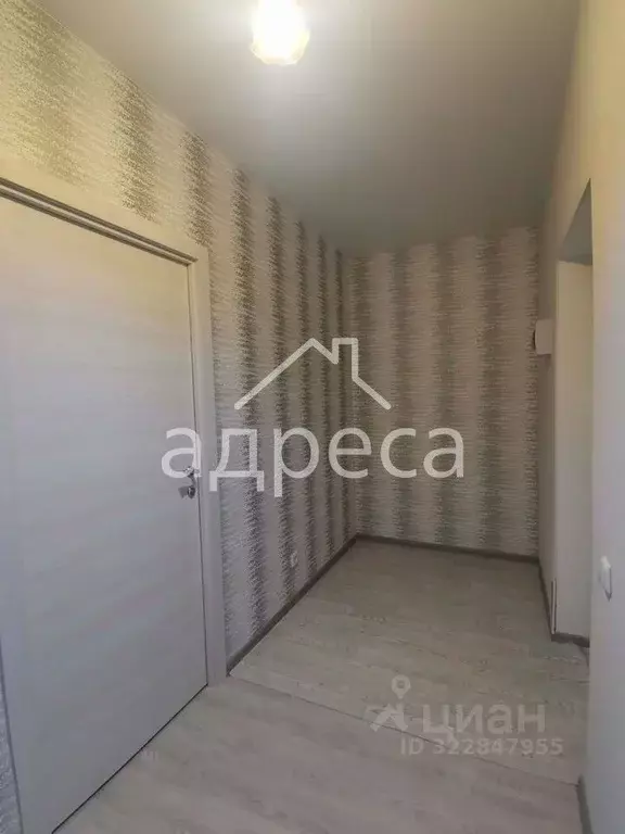 1-к кв. Самарская область, Самара Волжское ш., 121 (47.0 м) - Фото 2