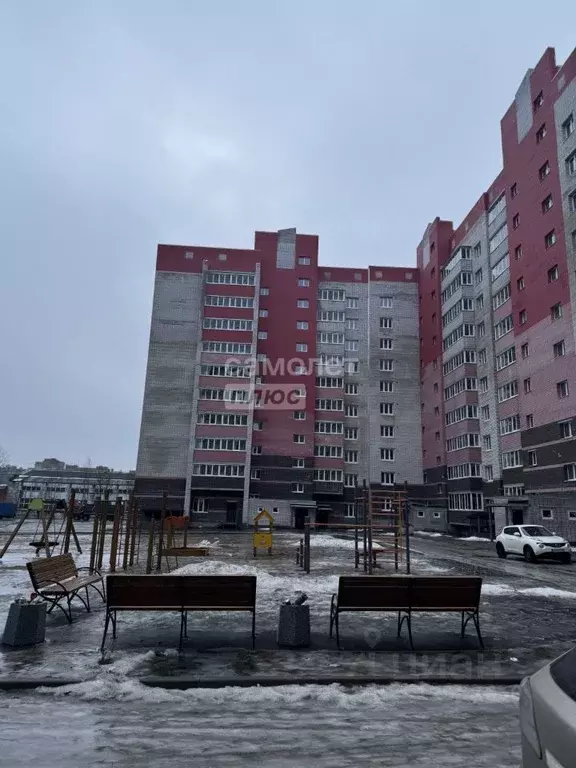 2-к кв. Вологодская область, Вологда ул. Гагарина, 72 (51.0 м) - Фото 0