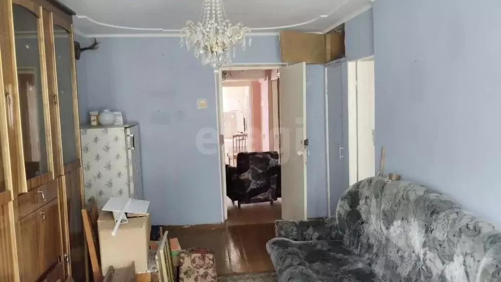 3-к кв. Мордовия, Саранск ул. Полежаева, 101А (60.3 м) - Фото 1