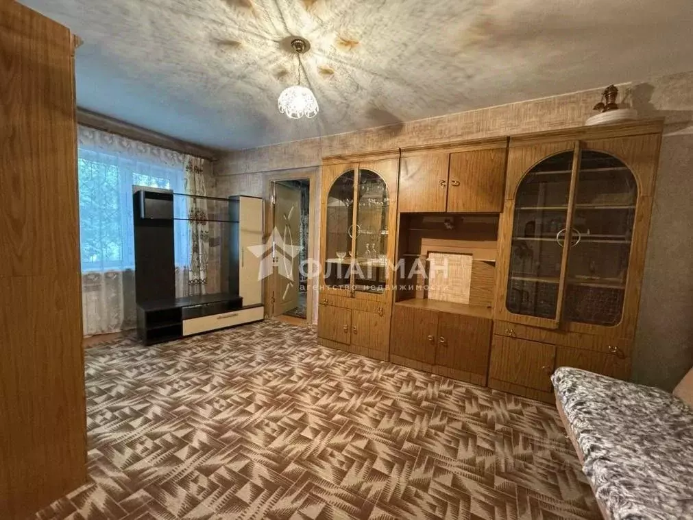 2-к кв. Иркутская область, Усолье-Сибирское ул. Ватутина, 34 (45.03 м) - Фото 1