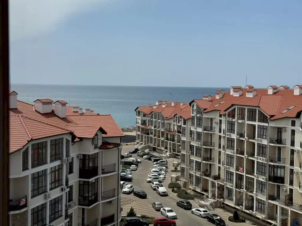 2-к кв. Краснодарский край, Геленджик Крымская ул., 22к10 (60.0 м) - Фото 0