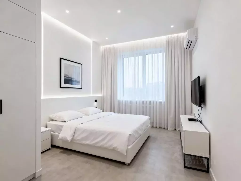 4-к кв. Москва Краснопресненская наб., 14С1 (126.0 м) - Фото 2