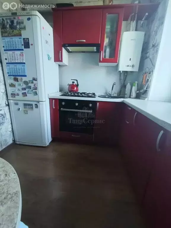 3-комнатная квартира: Щёкино, улица Лукашина, 4 (62 м) - Фото 2