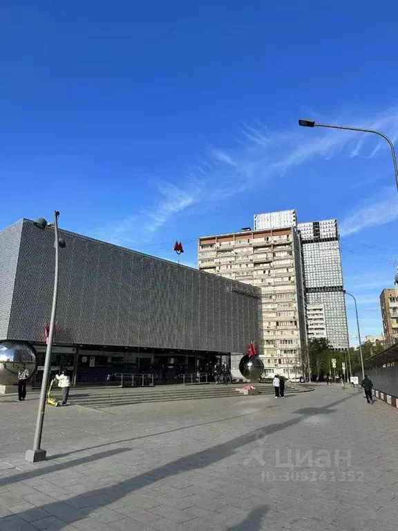 3-к кв. Москва ул. 2-я Марьиной рощи, 16 (67.0 м) - Фото 0