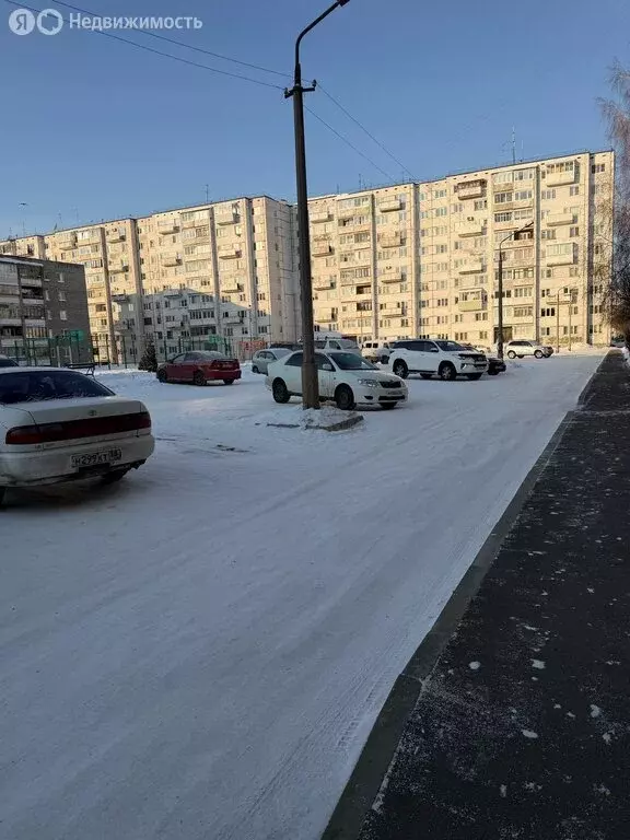 2-комнатная квартира: Братск, жилой район Гидростроитель, Сосновая ... - Фото 0