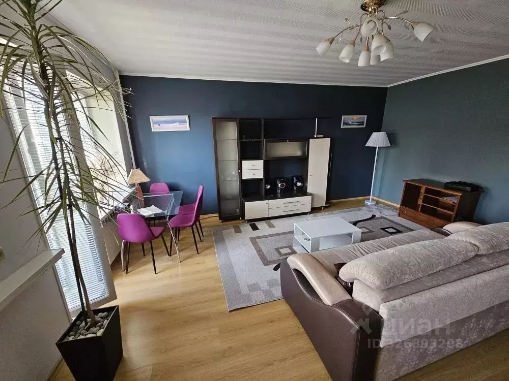 3-к кв. Приморский край, Владивосток Посьетская ул., 19 (68.0 м) - Фото 2