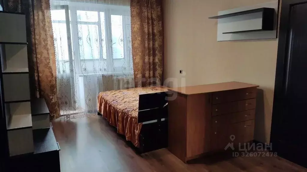 1-к кв. Белгородская область, Белгород ул. Губкина, 41 (32.0 м) - Фото 2