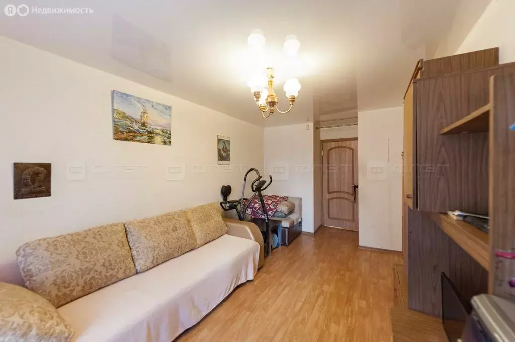 2-комнатная квартира: Казань, Агрономическая улица, 16 (50.7 м) - Фото 1