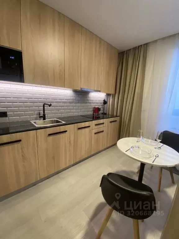 Студия Санкт-Петербург Херсонская ул., 43/12 (26.0 м) - Фото 0