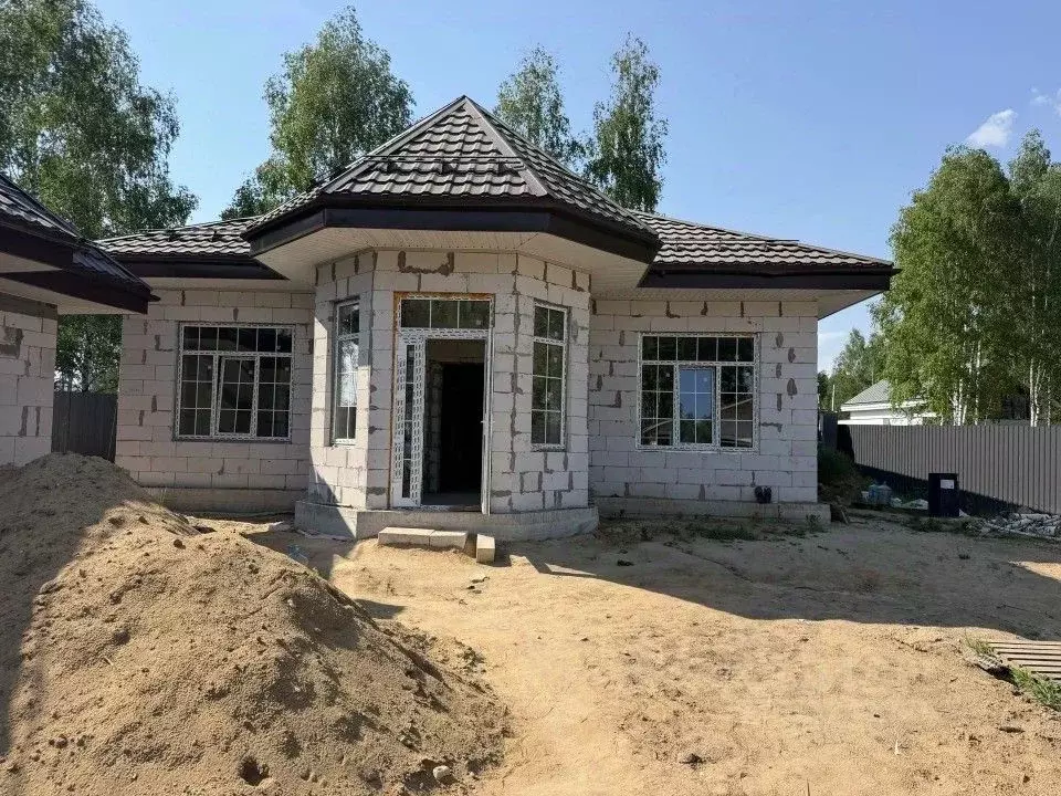Дом в Московская область, Богородский городской округ, Обухово пгт ул. ... - Фото 1