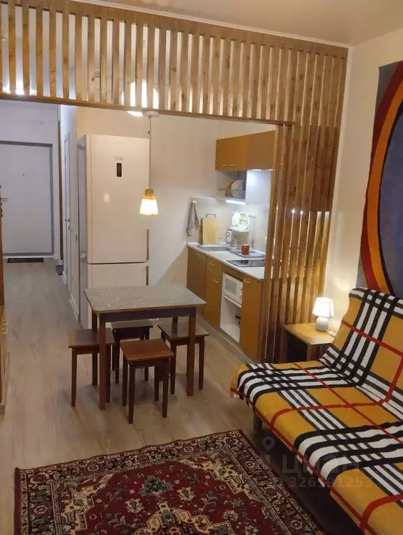 Студия Москва Десеновское поселение, ул. 3-я Нововатутинская, 15к2 ... - Фото 2