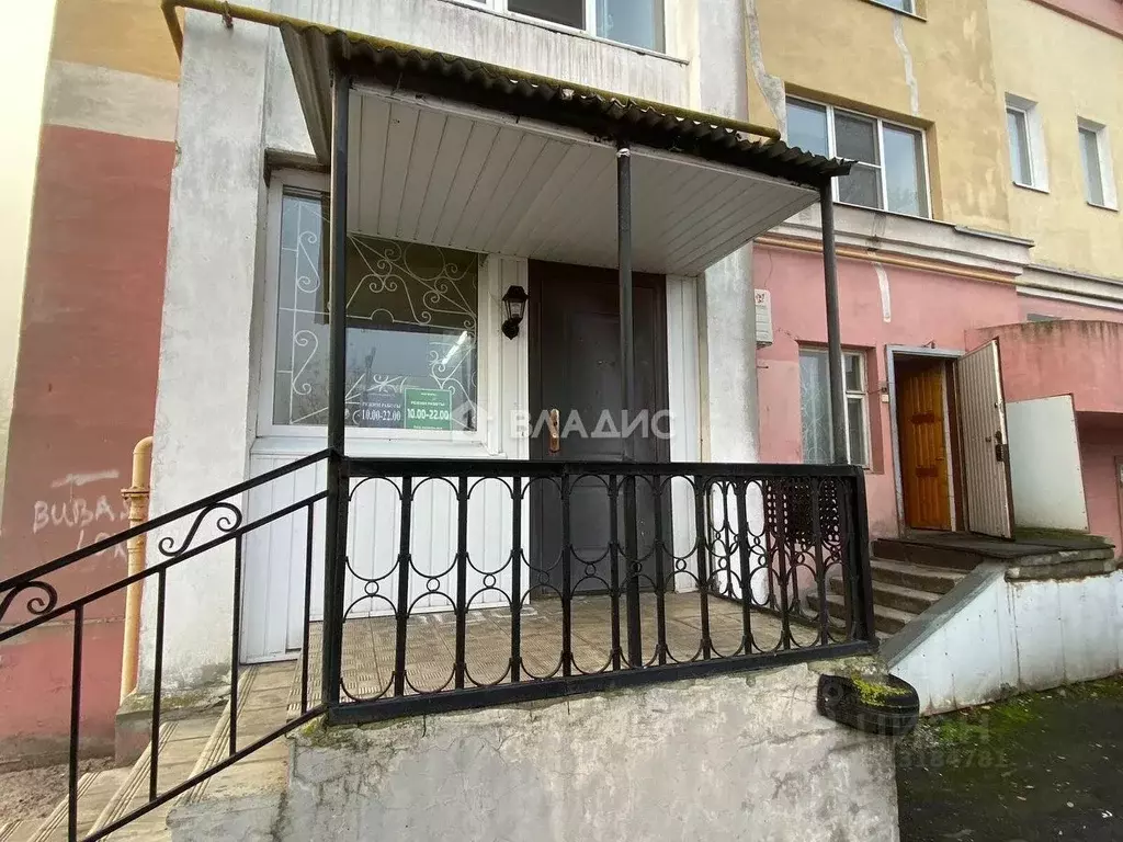 Торговая площадь в Белгородская область, Старый Оскол Южный мкр, 6 ... - Фото 0