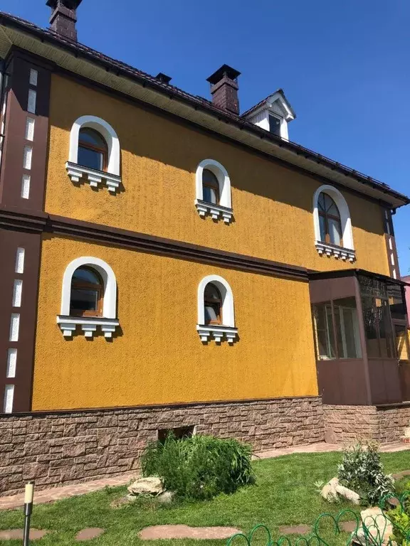 Коттедж в Иркутская область, Иркутск проезд Талалихина, 24 (345 м) - Фото 2