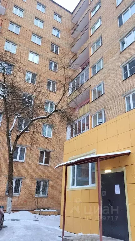 1-к кв. Московская область, Королев Пионерская ул., 8Ак3 (36.0 м) - Фото 0