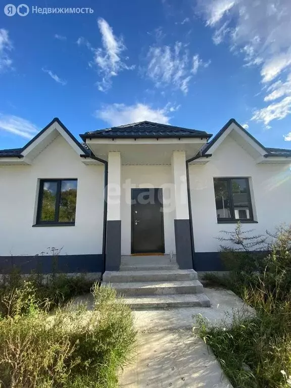 Дом в станица Натухаевская, переулок Чкалова (100 м) - Фото 1