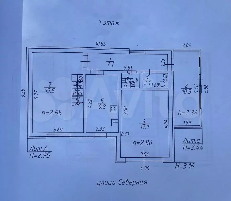 Дом 135 м на участке 4,5 сот. - Фото 0