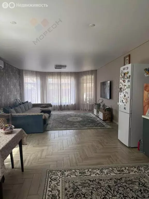 Дом в посёлок Российский, Соловьиная улица, 14/9 (109.7 м) - Фото 2