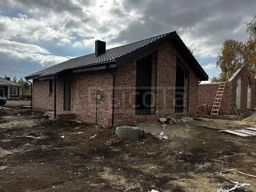 Дом в Воронежская область, с. Новая Усмань ул. Кутузова, 71 (102 м) - Фото 0