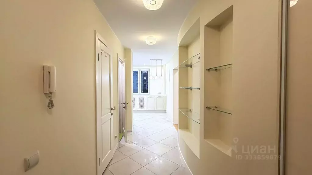3-к кв. Москва Таллинская ул., 12 (74.3 м) - Фото 2