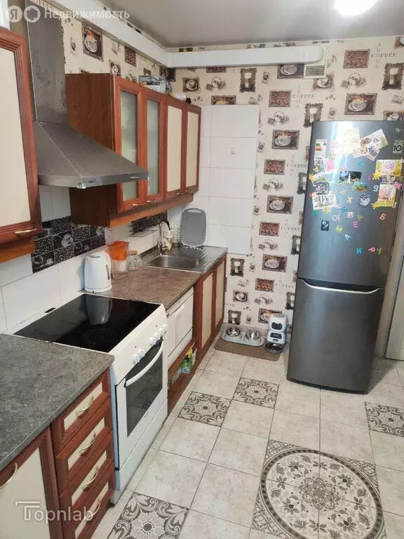 1-комнатная квартира: Мурино, проспект Авиаторов Балтики, 7 (33.3 м) - Фото 1