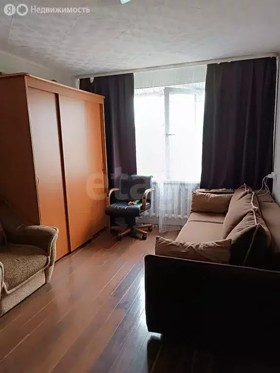 1-комнатная квартира: Богандинский, Школьная улица, 2А (36 м) - Фото 1