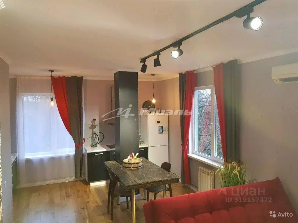2-к кв. Краснодарский край, Сочи ул. Гвоздик, 8А (47.0 м) - Фото 0