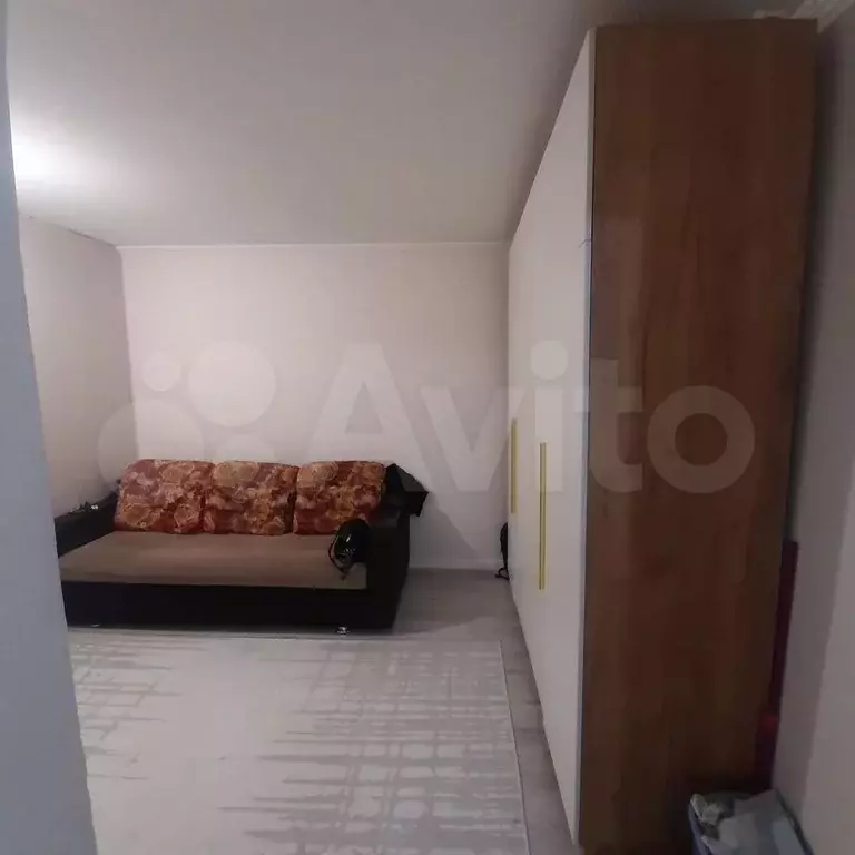 1-к. квартира, 32,7 м, 1/9 эт. - Фото 1