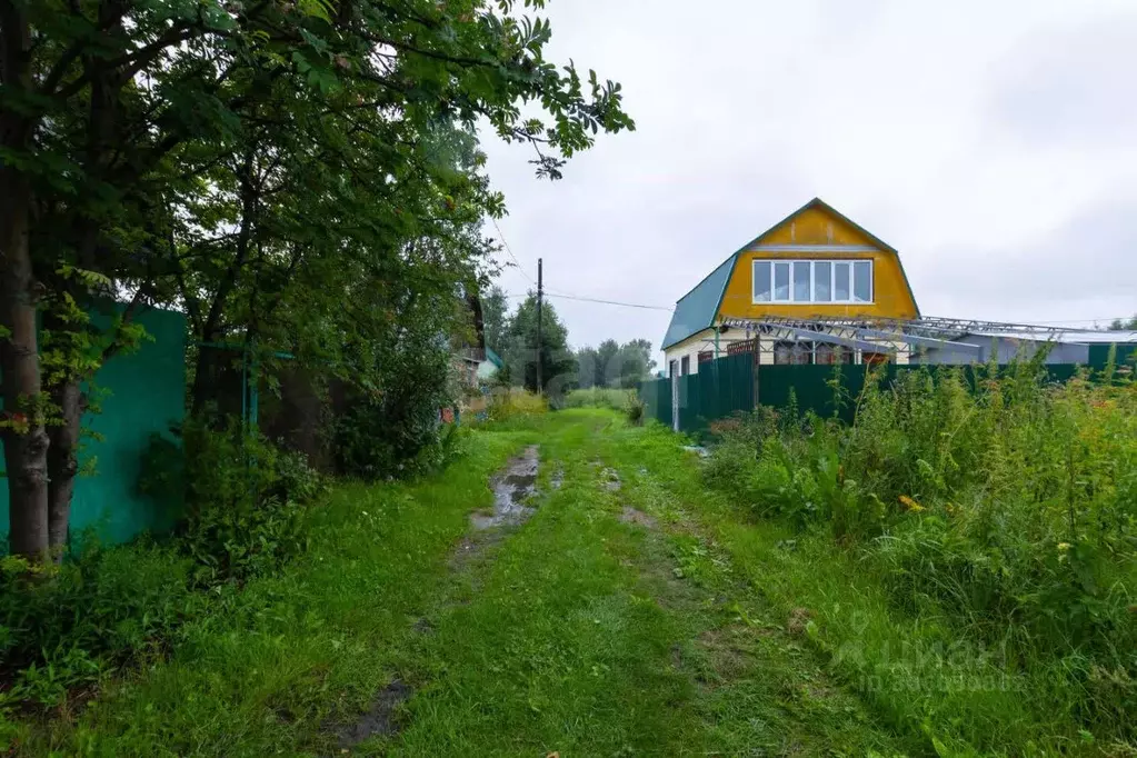 Участок в Тюменская область, Тюменский район, Собственников ... - Фото 0