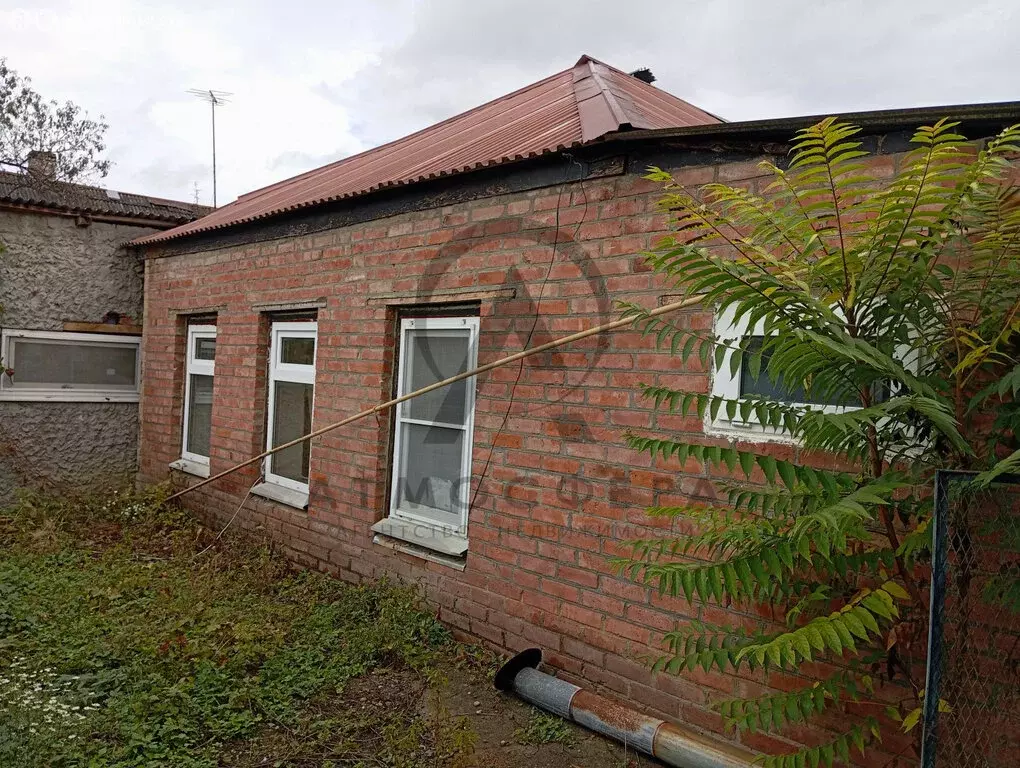2-комнатная квартира: Хадыженск, Грушовая улица, 46 (38.3 м) - Фото 0