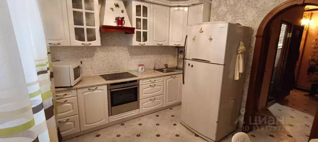 2-к кв. Москва Варшавское ш., 124 (60.0 м) - Фото 0