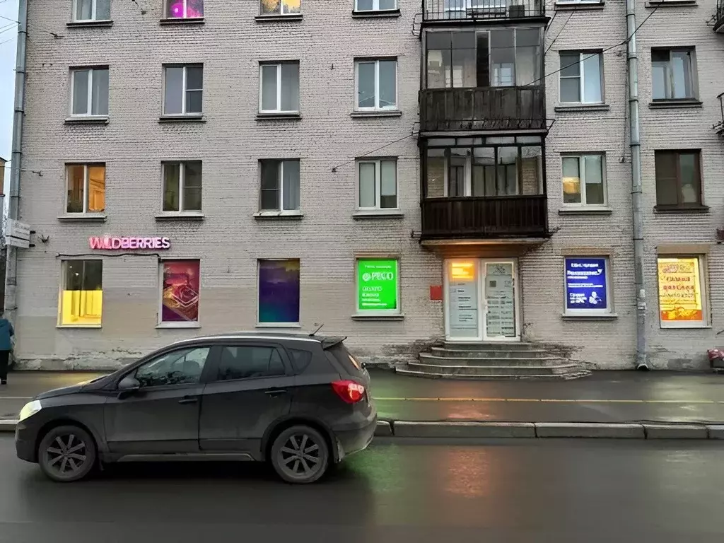 Помещение свободного назначения в Санкт-Петербург Новочеркасский ... - Фото 0