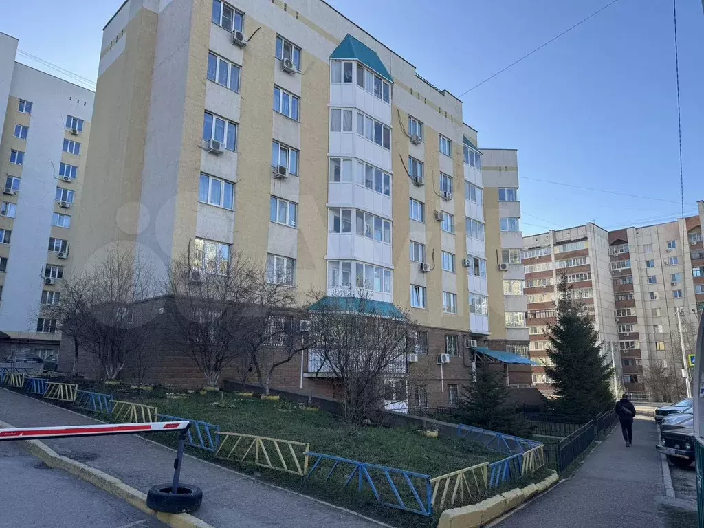 1-к. квартира, 33 м, 2/12 эт. - Фото 1