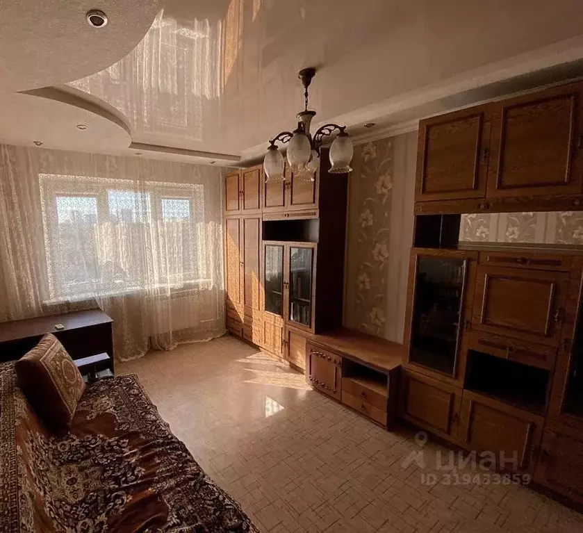 2-к кв. Ростовская область, Ростов-на-Дону Турмалиновская ул., 60 ... - Фото 1