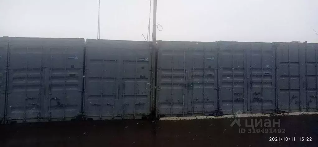 Склад в Красноярский край, Красноярск ул. Шахтеров, 49Ж (29 м) - Фото 0