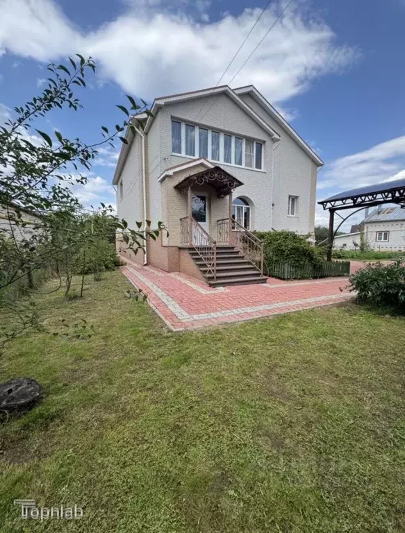 Дом в Нижегородская область, Нижний Новгород с. Великий Враг, ул. ... - Фото 1