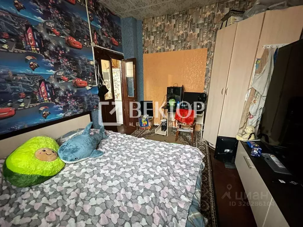 3-к кв. Костромская область, Кострома ул. Ленина, 34 (84.0 м) - Фото 1