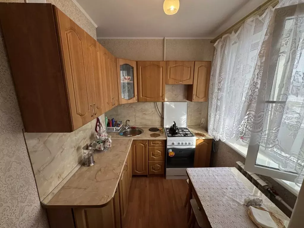 1-к кв. Марий Эл, Йошкар-Ола Звездная ул., 6 (38.0 м) - Фото 1