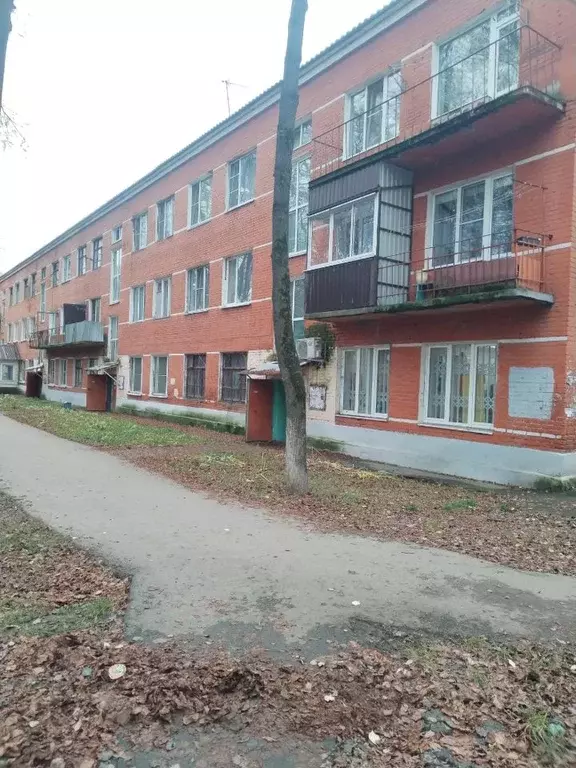 Комната Московская область, Воскресенск Центральный мкр, ул. ... - Фото 1