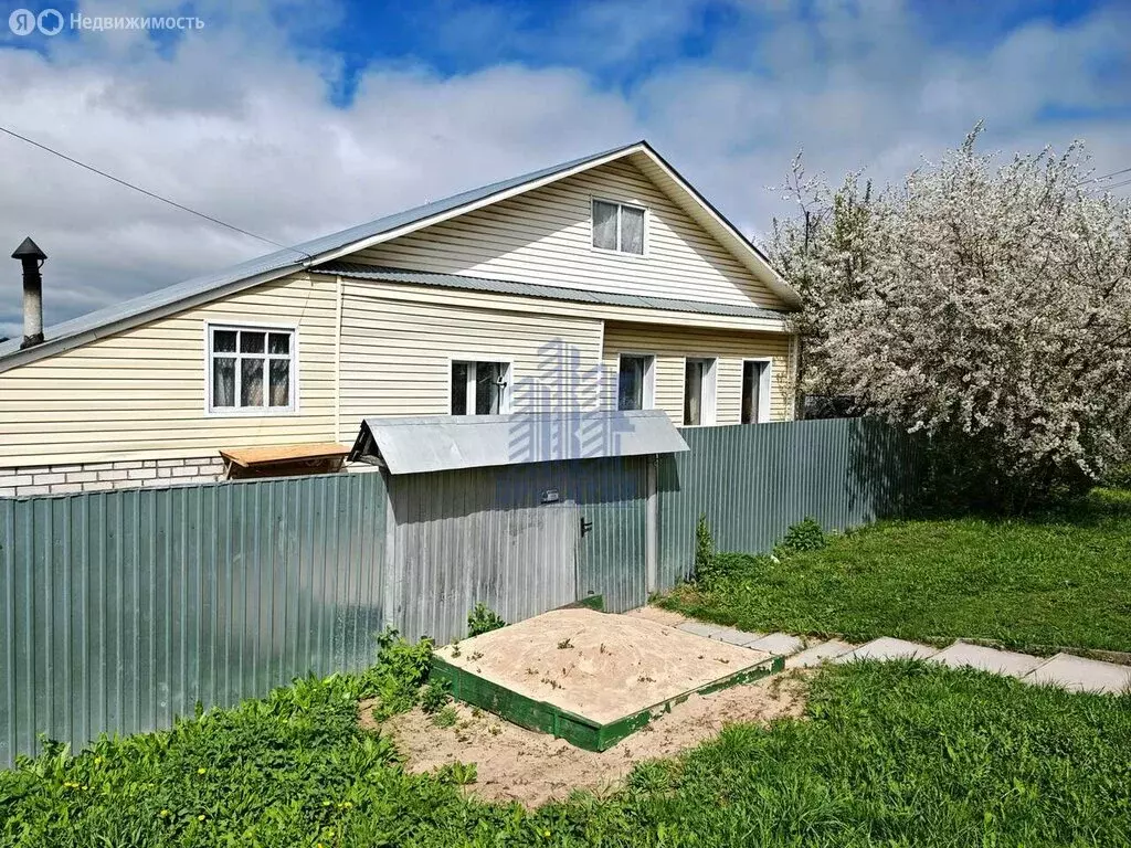 Дом в Чебоксары, улица Магницкого, 53 (110 м) - Фото 1