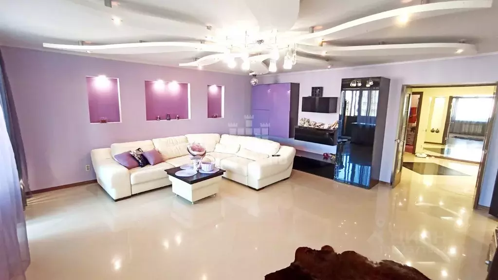 3-к кв. Воронежская область, Воронеж ул. 60-й Армии, 27 (120.0 м) - Фото 1