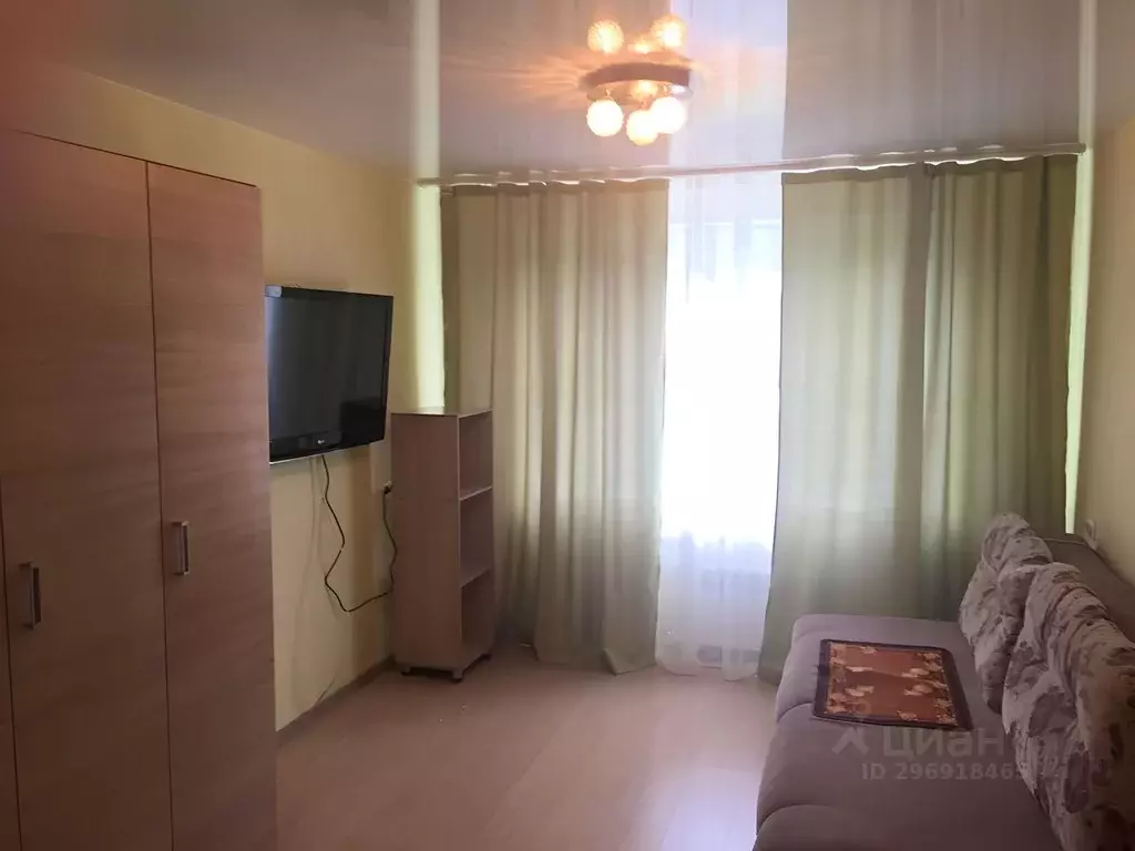 Студия Приморский край, Владивосток Снеговая ул., 125 (24.0 м) - Фото 2