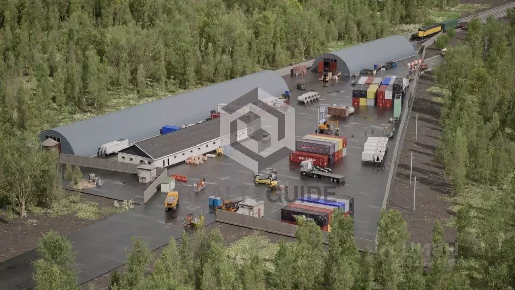 Склад в Московская область, Чехов Венюково мкр,  (3238 м) - Фото 1