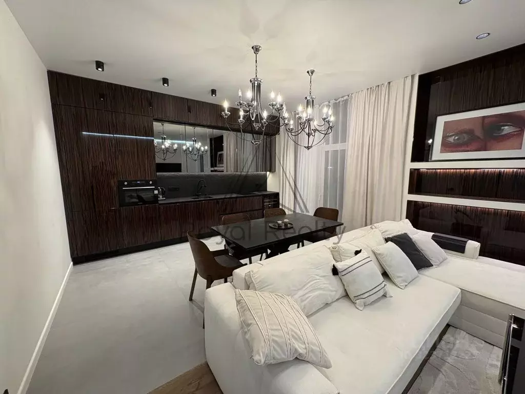 3-к кв. Санкт-Петербург ул. Рентгена, 25 (90.0 м) - Фото 1