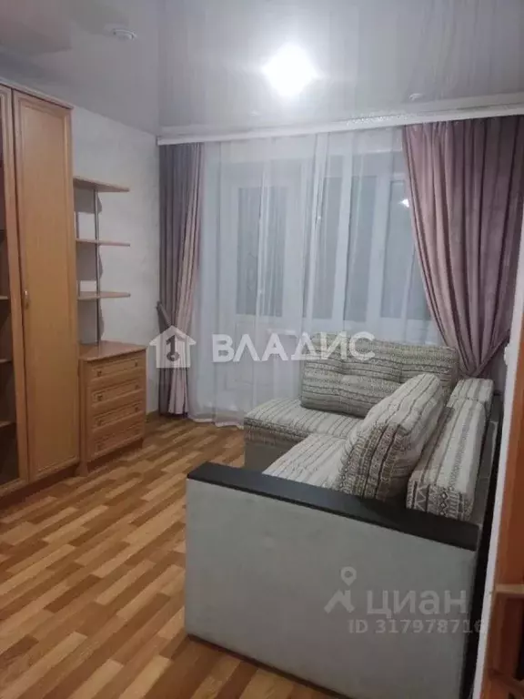 1-к кв. Владимирская область, Владимир просп. Ленина, 61 (30.0 м) - Фото 0