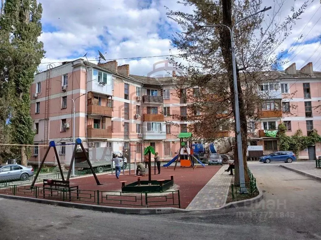 2-к кв. Крым, Феодосия ул. Армянская, 4 (56.0 м) - Фото 0