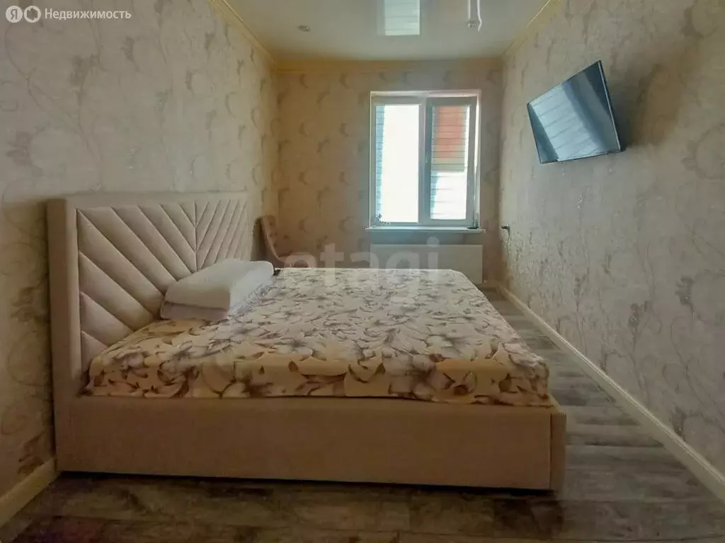 1-комнатная квартира: Нальчик, улица Мовсисяна, 18А (37.6 м) - Фото 2