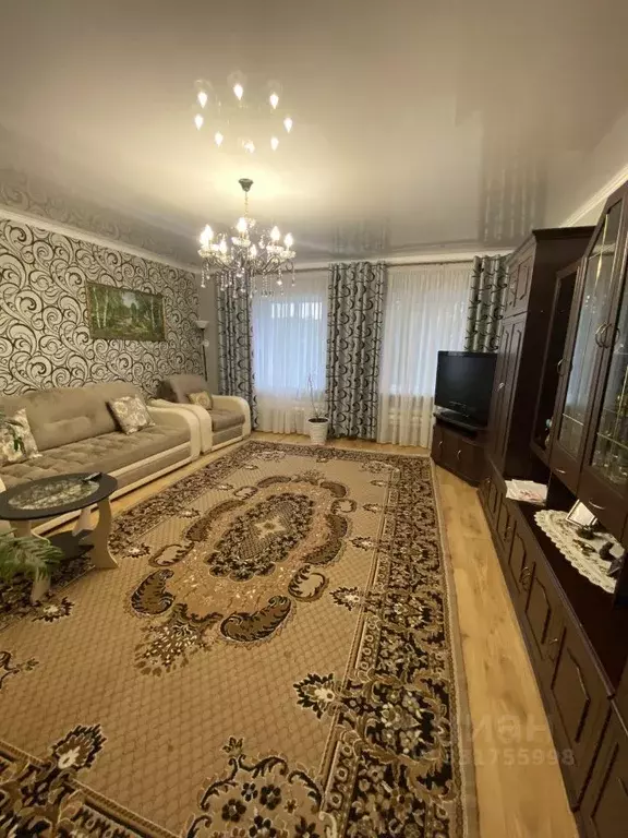 Дом в Башкортостан, Ишимбай ул. Худайбердина (111 м) - Фото 1