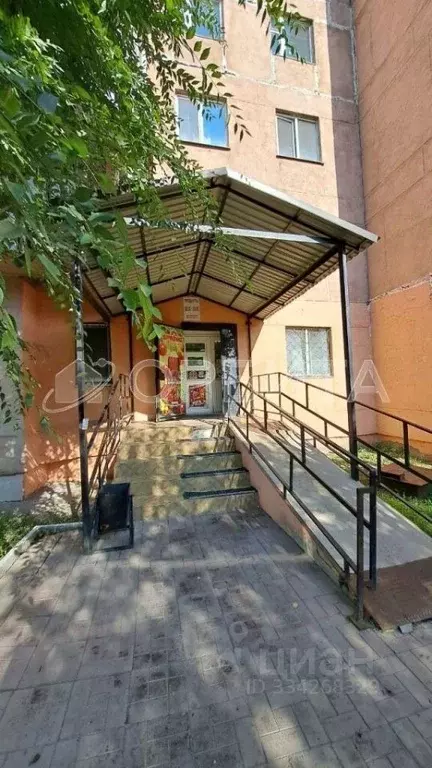 Помещение свободного назначения в Тюменская область, Тюмень ул. ... - Фото 1