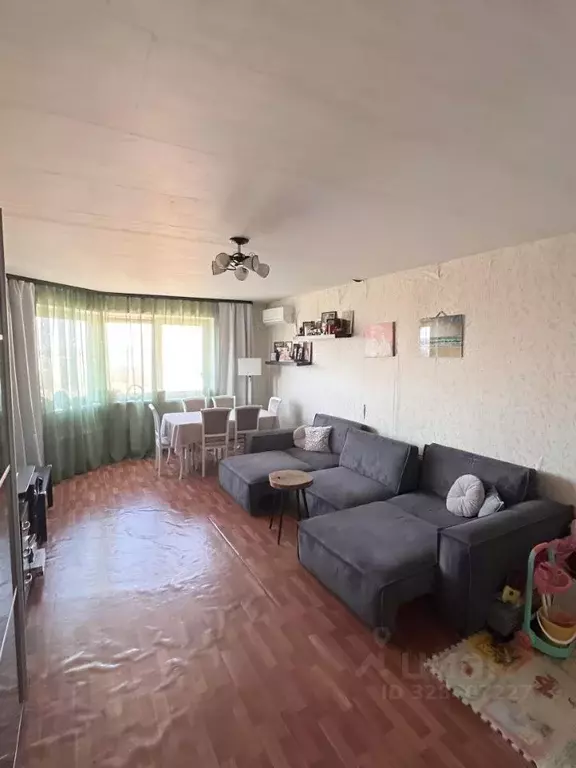 3-к кв. Москва Большая Очаковская ул., 12к5 (88.0 м) - Фото 2