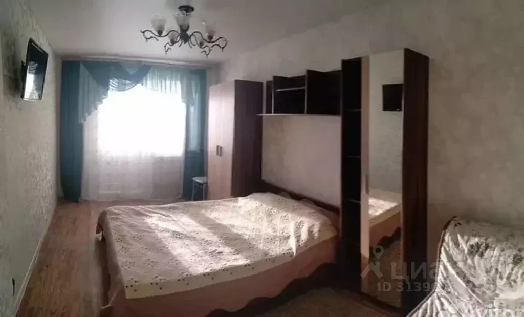 1-к кв. Челябинская область, Чебаркуль ул. Ленина, 48 (38.0 м) - Фото 0